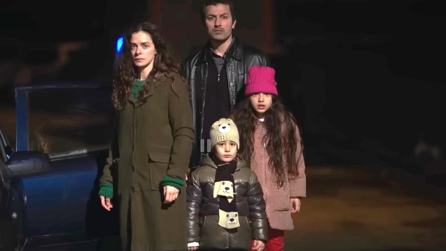 Sarp ferma la fuga di Bahar, Piril si mette in pericolo, La forza di una donna - puntata 51